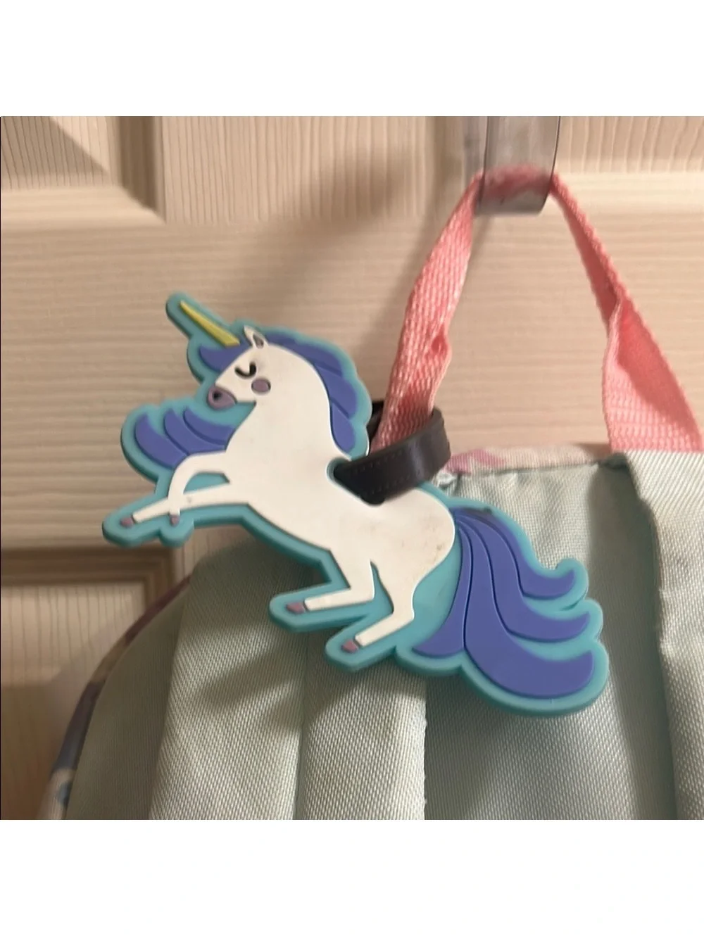 Unicorn Kids Backpack Multicolor